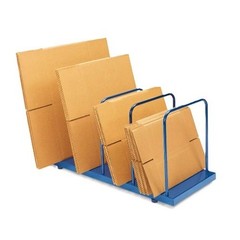 Uline H-1073 Steel Carton Stand – 42 x 18 x 23″ NEW IN BOX! FREE SHIPPING!