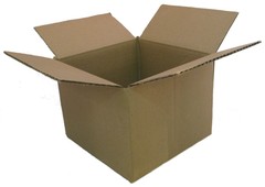 20 18.5 x 12.5 x 12 Corrugated Boxes Shipping Packing Moving Cardboard Cartons