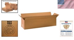 Moving Boxes 32″ 25-Pack – ECT-32 Single Wall