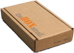 Universal Cell Phone Shipping Box, FedEx/UPS/ISTA Certified, theBOXsmall