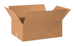 AVIDITI 18 1/2 X 12 1/2 X 7 Corrugated Cardboard Boxes, Medium 18.5″L X 12.5″W X