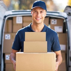 Customizable Brown Shipping Boxes – Pack of 30, Ideal 10x7x5 Size for Businesses