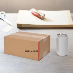 Corrugated cardboard storage box, transportation, moving, strong wholesale