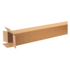GRAINGER APPROVED 11R306 Shipping Box,8x8x60 in 11R306 PK 15