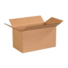 AVIDITI 13 x 7 x 7 Corrugated Cardboard Boxes, Long 13″L x 7″W x 7″H, Pack of…