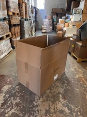 38.5″ x 22.5″ x 22″ CARDBOARD BOX – 200 lb – Multiple Units Available