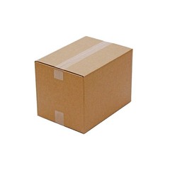 GRAINGER APPROVED 55NM61 PK 25 Shipping Box,16x10x10 in 55NM61