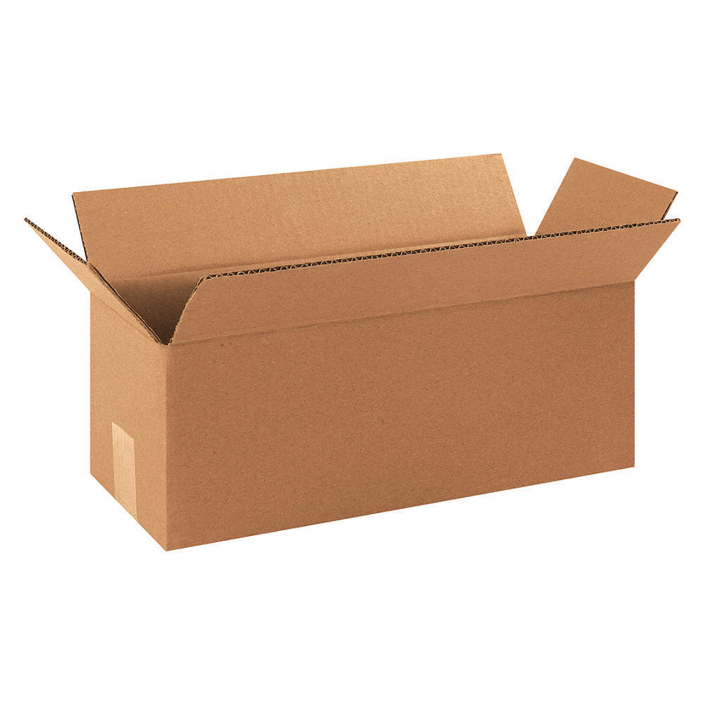 GRAINGER APPROVED 22XK37 Shipping Box,16x5x5 in 22XK37 PK 25