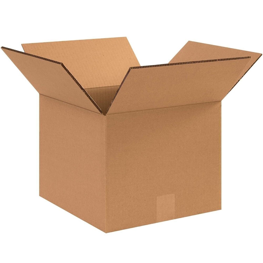 15 12″ x 12″ x 10″ Heavy Duty Double Wall Boxes