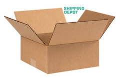 100 9x9x3 Cardboard Packing Mailing Moving Shipping Boxes Corrugated Box Cartons