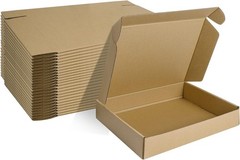 Brand New Small Brown Cardboard Packaging