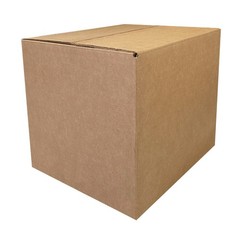 UOFFICE 10 Heavy Duty Corrugated Boxes 20 x 20 x 20″ – 275lbs Cardboard Shipping