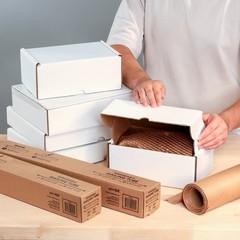 10-Pack 9x12x3 Side Loading Shipping Boxes for eBay Ecommerce Small Business