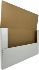 50 Pack Vinyl Record Shipping Mailing Box Mailers, 12.5″ X 12.5″ X 2″, Perfect f