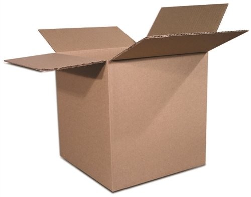 10 x 10 x 7 Inches Shipping Boxes, 25-Count (BS101007)
