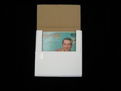25 LP Record Album Mailer Boxes & 50 12.25″ x 12.25″ Filler Pads – SHIPS FREE!