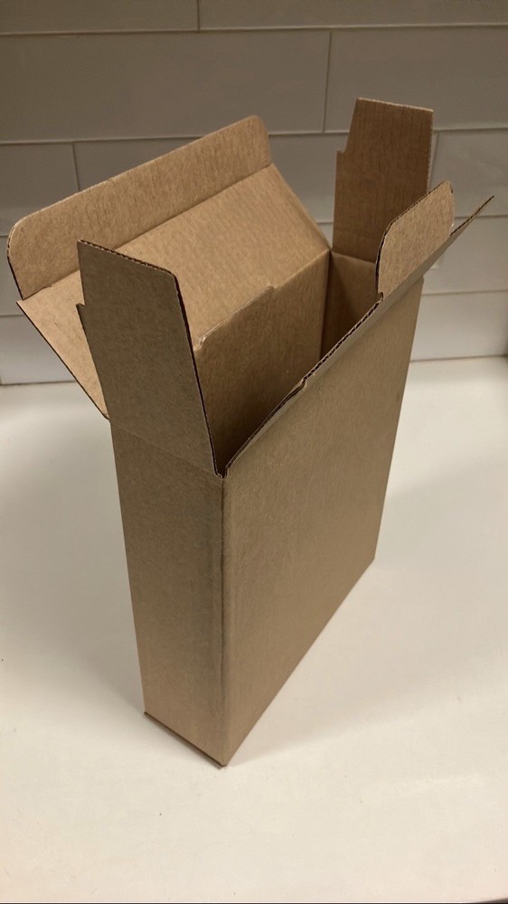 *Free Shipping* 25 12x10x3 & 25 9x6x3 Shipping Boxes Bundle Great For Resellers