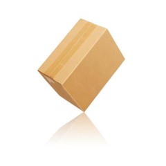 100 Pcs 6x4x4″ Cardboard Boxes Mailing Moving Packing Shipping Storage Box