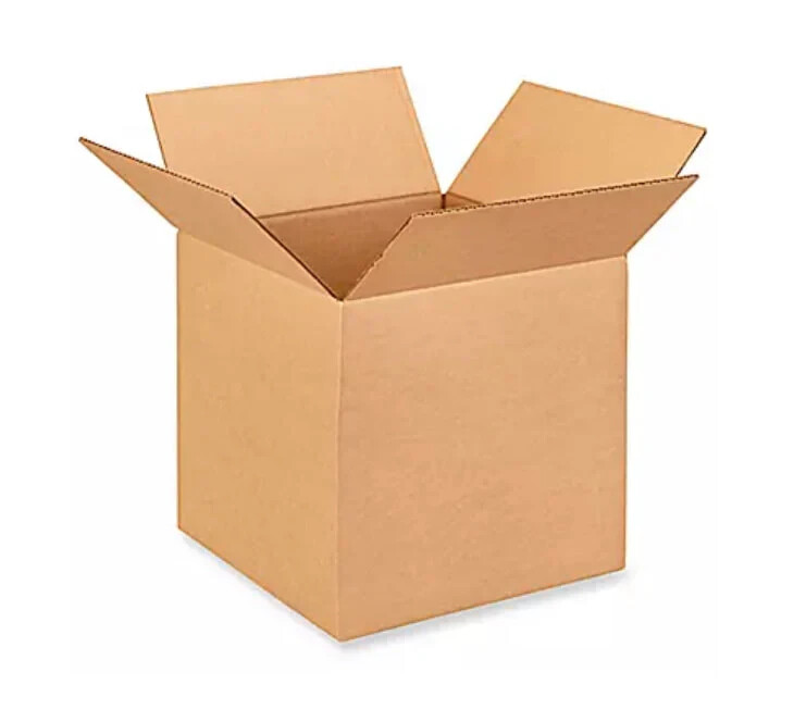 12″ x 12″ x 12″ Cardboard Corrugated Box