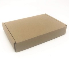 Small Cardboard Shipping Box Mailers 6 x 4 x 1 Inch Corrugated Packaging Stor…