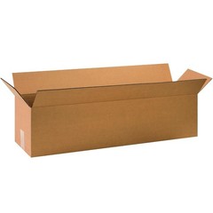 Moving Boxes 32″ 25-Pack – ECT-32 Single Wall