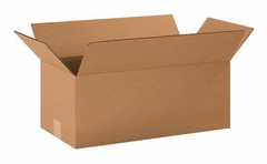 20 – 20 x 10 x 8 Corrugated Shipping Boxes Storage Cartons Moving Packing Box