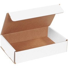 BOX USA Shipping Boxes Small 9L x 6W x 2H, 50-Pack | Corrugated Cardboard Box fo