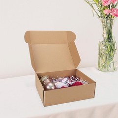 Durable 12x9x4 Medium Boxes – Shipping Solution Set of 6 for Small Businesses