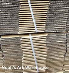 6.75×6.75×6.75 Cardboard Paper Boxes Mailing Packing Shipping Box Corrugated