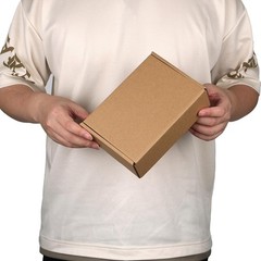 Versatile 7x5x2 Shipping Boxes – 15-Pack Easy Assembly for Gifts & Packaging
