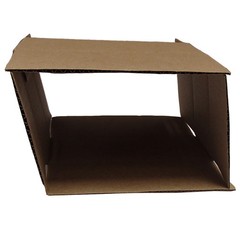 5 6x4x2 Cardboard Packing Moving Shipping Boxes Corrugated Box Cartons