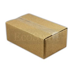 5 5x4x2 EcoSwift Cardboard Packing Moving Shipping Boxes Corrugated Box Cartons