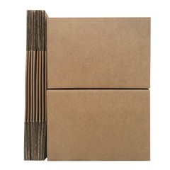 UBMOVE 10 Medium Cardboard Moving Boxes 18″ x 14″ x12″