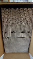ebay Cardboard Shipping Boxes Count: 25 Measurement: 6 X 4.75 X 4.75