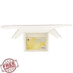 Czofnjesi White 4x3x2″ Shipping Boxes 100 Pack