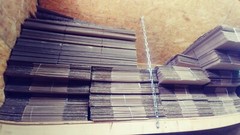 27″ x 13-1/2″ x 10-1/2″ Corragated Cardboard Boxes New shipping, moving, packing