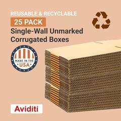 Versatile 4x4x36 Boxes for Shipping & Storage