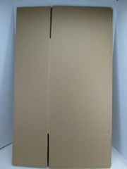 Bundle of 15 Double Wall Heavy Duty Corrugated Boxes 21″ x 14″ x 7-1/2″ Side