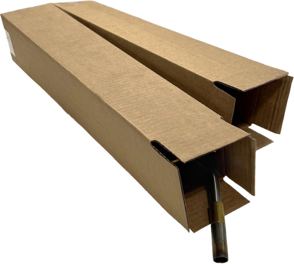20 4X4X18 Cardboard Paper Boxes Mailing Packing Shipping Box Corrugated Carton
