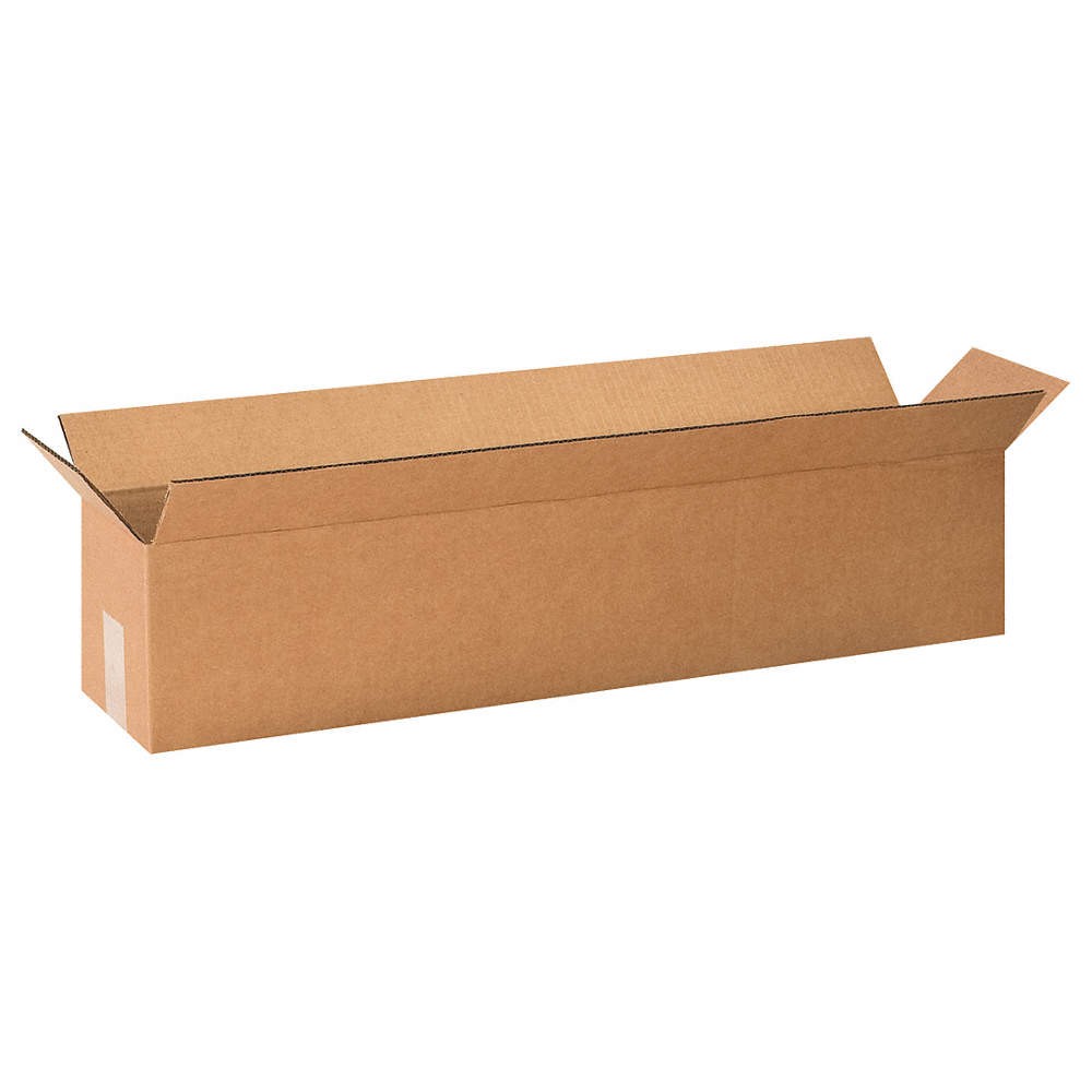 GRAINGER APPROVED 55VJ79 PK 10 Shipping Box,60x12x12 in 55VJ79
