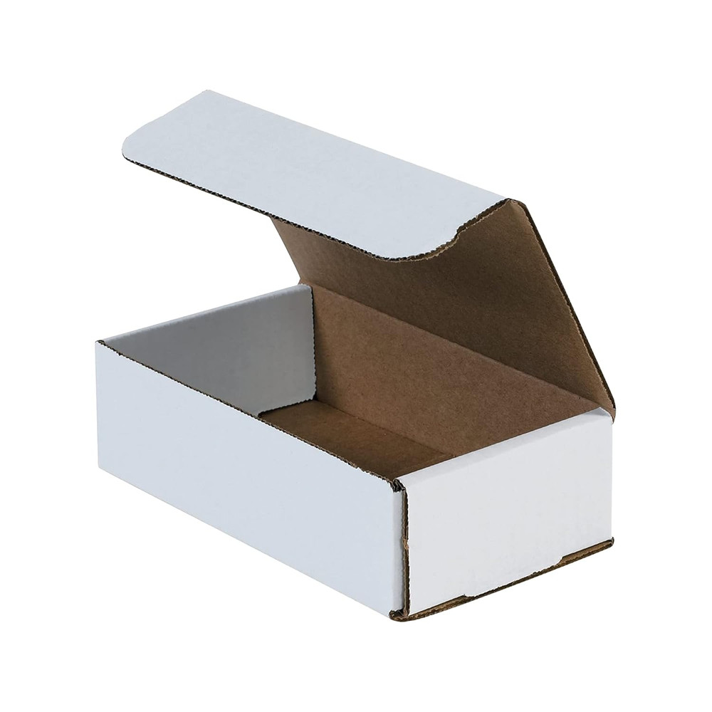 Shipping Boxes Medium 11.125″L X 8.75″W X 4″H, 50-Pack | Corrugated Cardboard Bo