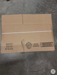 25 Pack 10x7x5 Corrugated Shipping Boxes 32 ECT Cardboard Mailers Packing Boxes