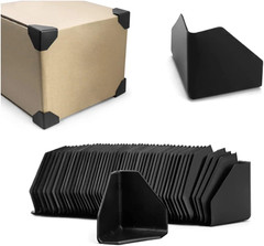 23 Shipping Box Corner Protectors Plastic Packaging Edge Protectors for Carton