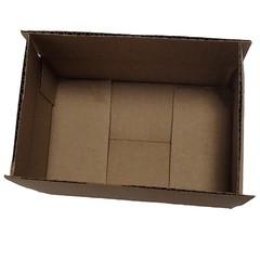 5 6x4x2 Cardboard Packing Moving Shipping Boxes Corrugated Box Cartons