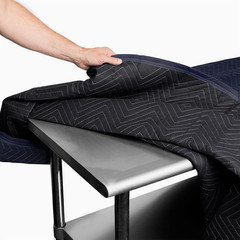 4 Moving & Packing Blankets – Pro Economy – 80″ X 72″ (35 Lb/Dz Weight) – Profes