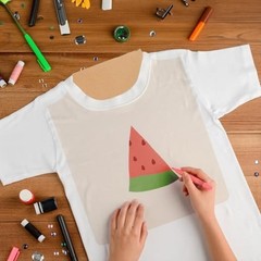 50 Cardboard Shirt Forms 16×13 Inch Inserts for Display & DIY Crafts, Corrugated