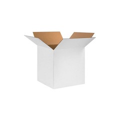 GRAINGER APPROVED 22XL79 PK 10 Shipping Box,24x24x24 in 22XL79