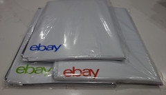 eBay 12″ x 15″ Polymailer (No padding) – Color Logo Bags 100 – PJ5 RGB/102