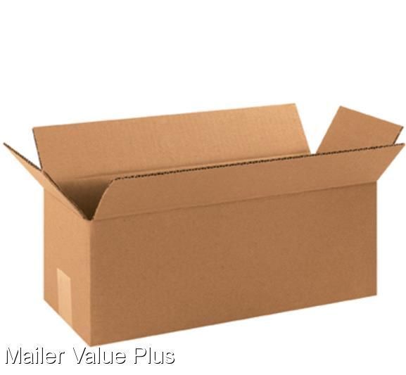 50 – 16 x 8 x 6 Shipping Boxes Packing Moving Storage Cartons 16x8x6 Box