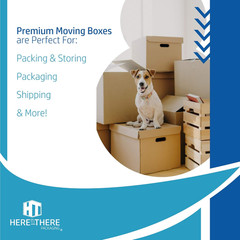 Small Moving Boxes, Shipping Boxes, 12 X 9 X 4 Inches, 25 Pack – Packing Cardboa